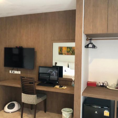 Baantalay Thungwualaen Hotel Pathiu Екстериор снимка
