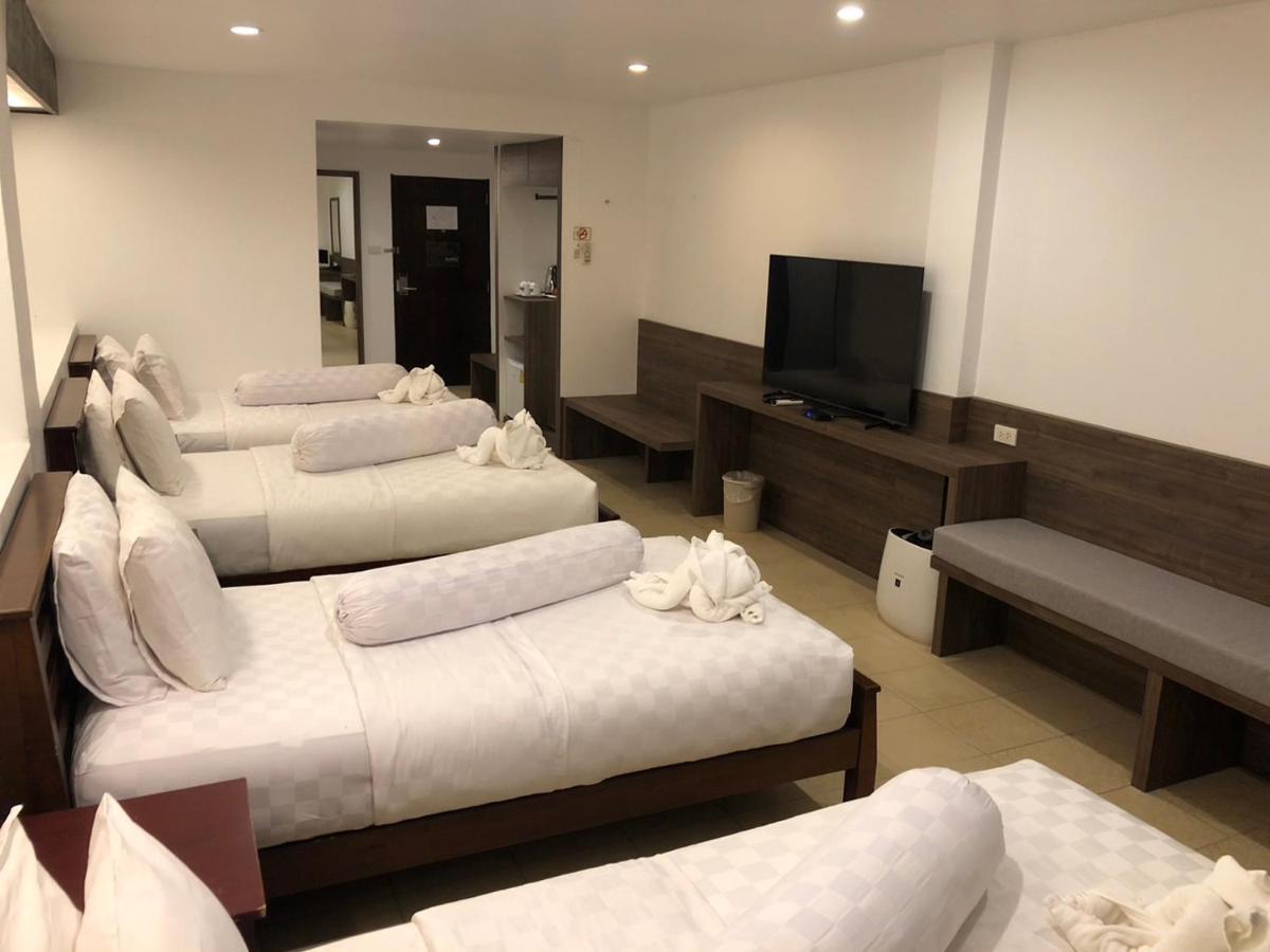 Baantalay Thungwualaen Hotel Pathiu Екстериор снимка