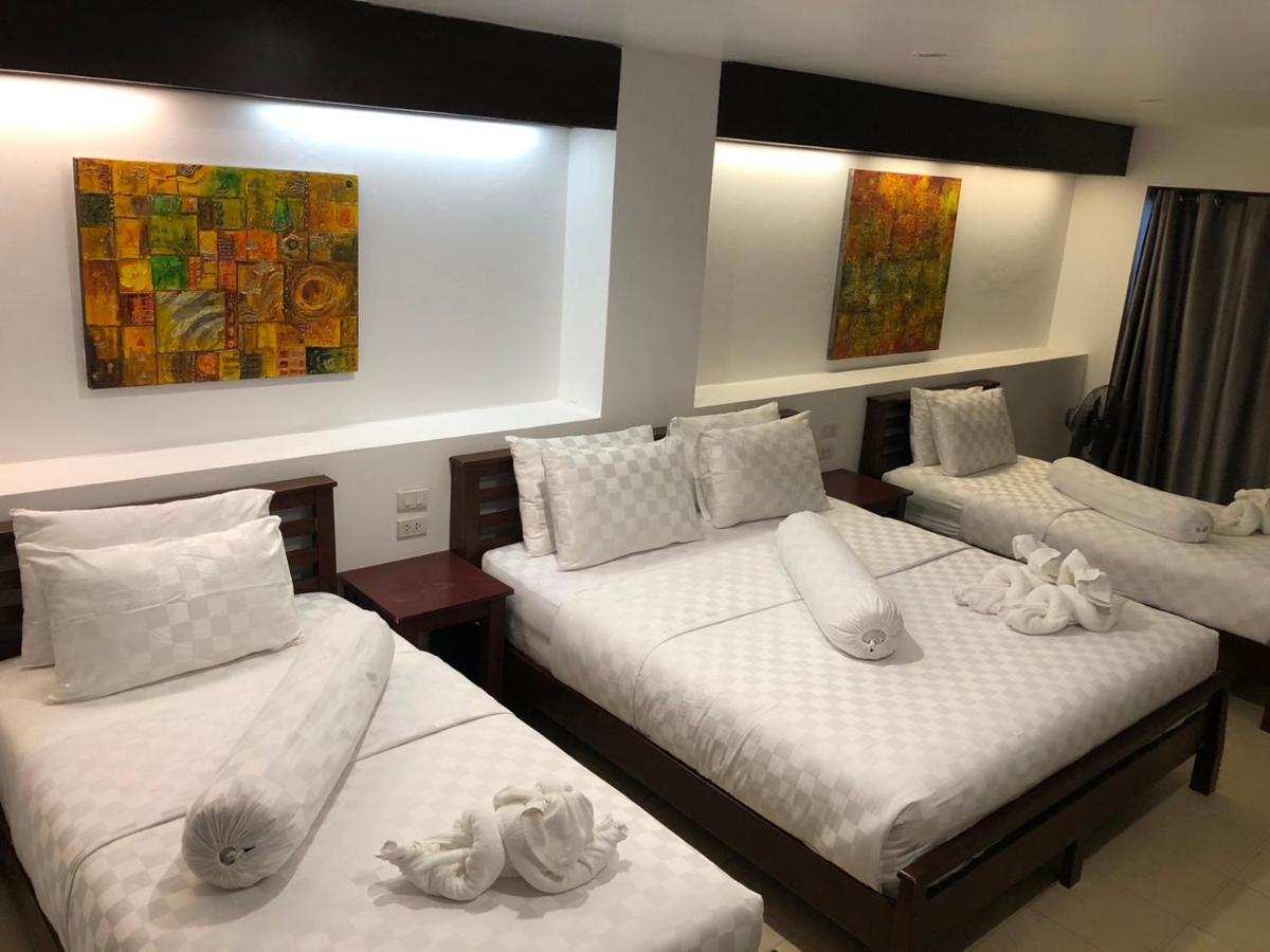 Baantalay Thungwualaen Hotel Pathiu Екстериор снимка