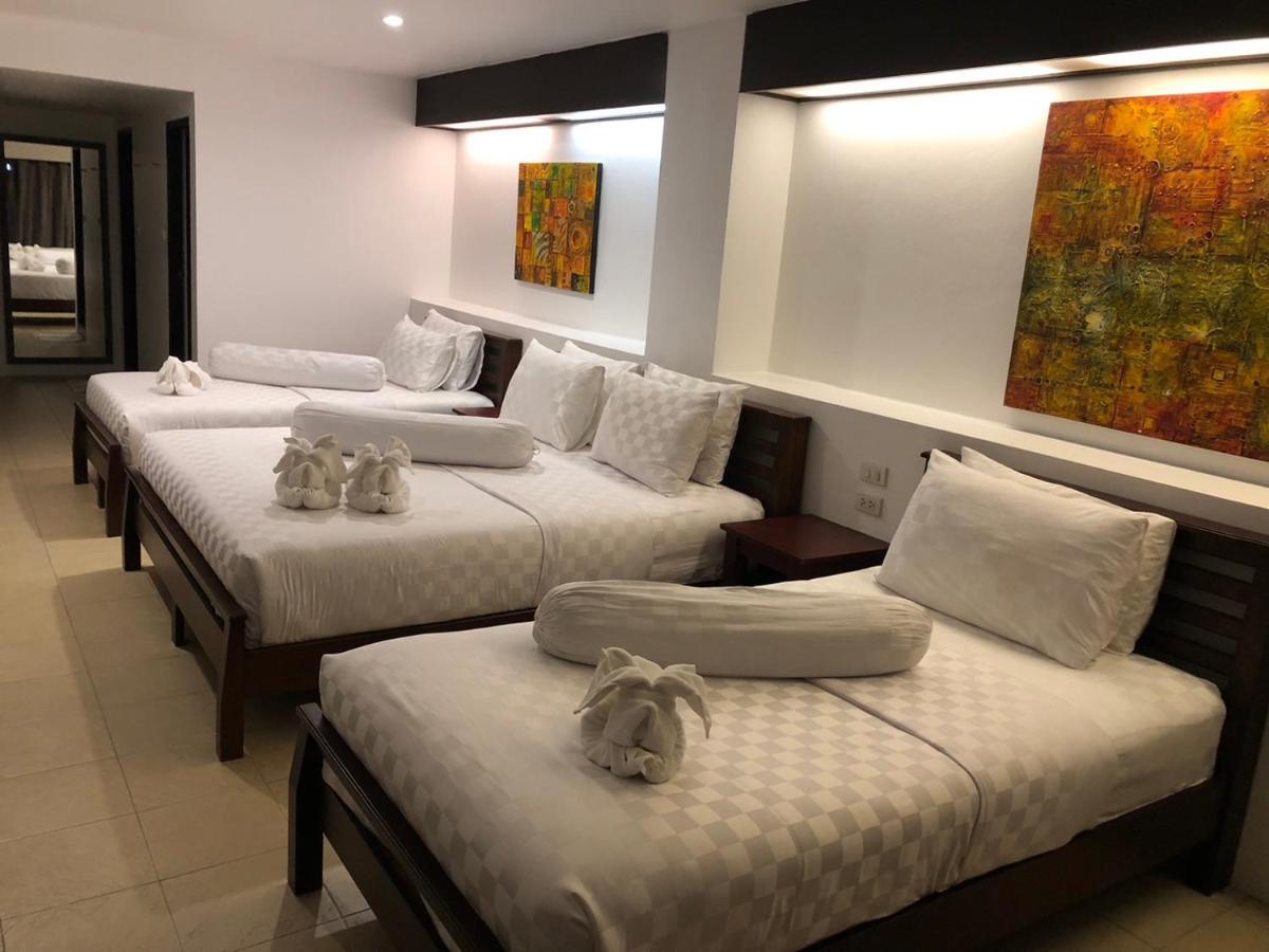 Baantalay Thungwualaen Hotel Pathiu Екстериор снимка