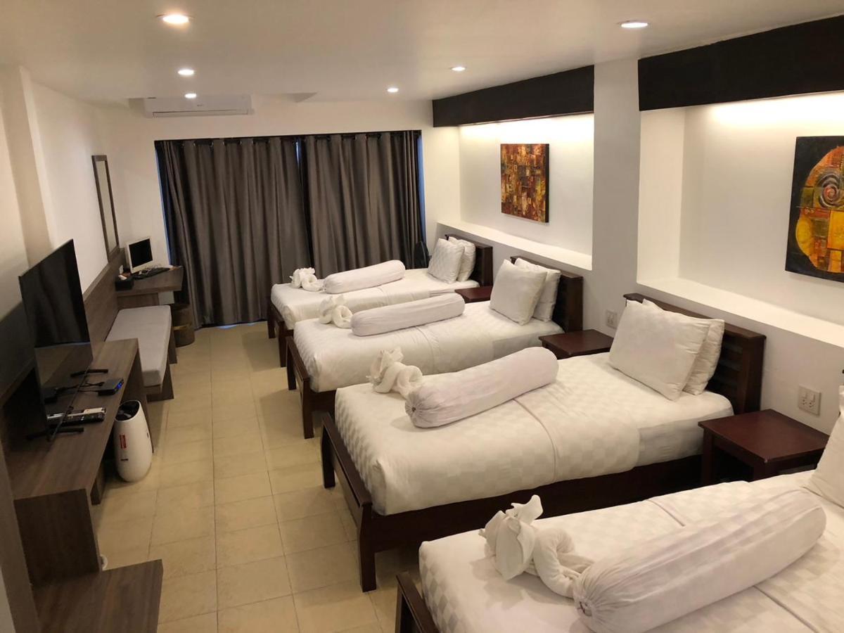 Baantalay Thungwualaen Hotel Pathiu Екстериор снимка