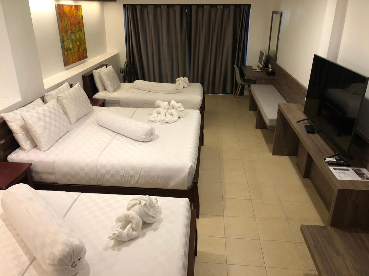 Baantalay Thungwualaen Hotel Pathiu Екстериор снимка