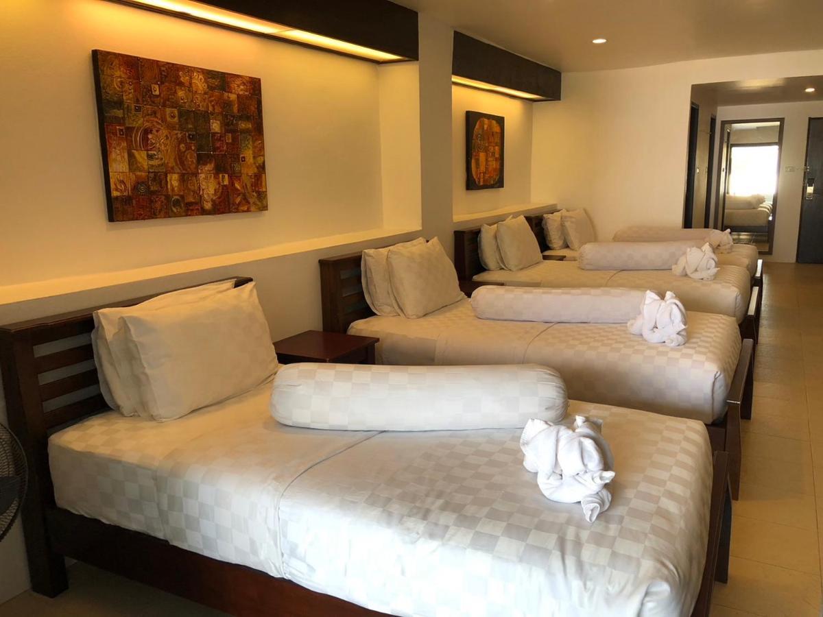 Baantalay Thungwualaen Hotel Pathiu Екстериор снимка