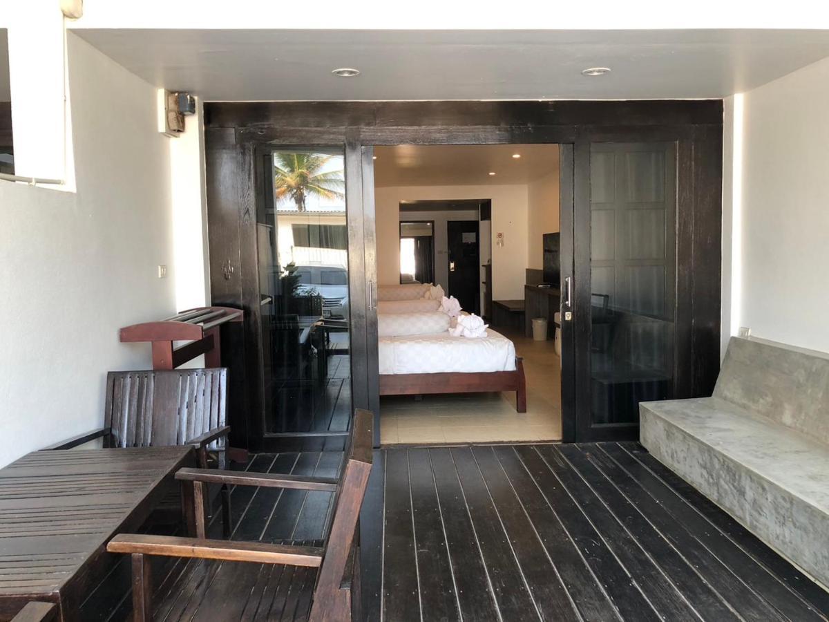 Baantalay Thungwualaen Hotel Pathiu Екстериор снимка