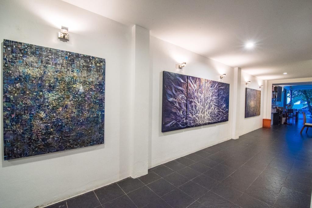 Baantalay Thungwualaen Hotel Pathiu Екстериор снимка