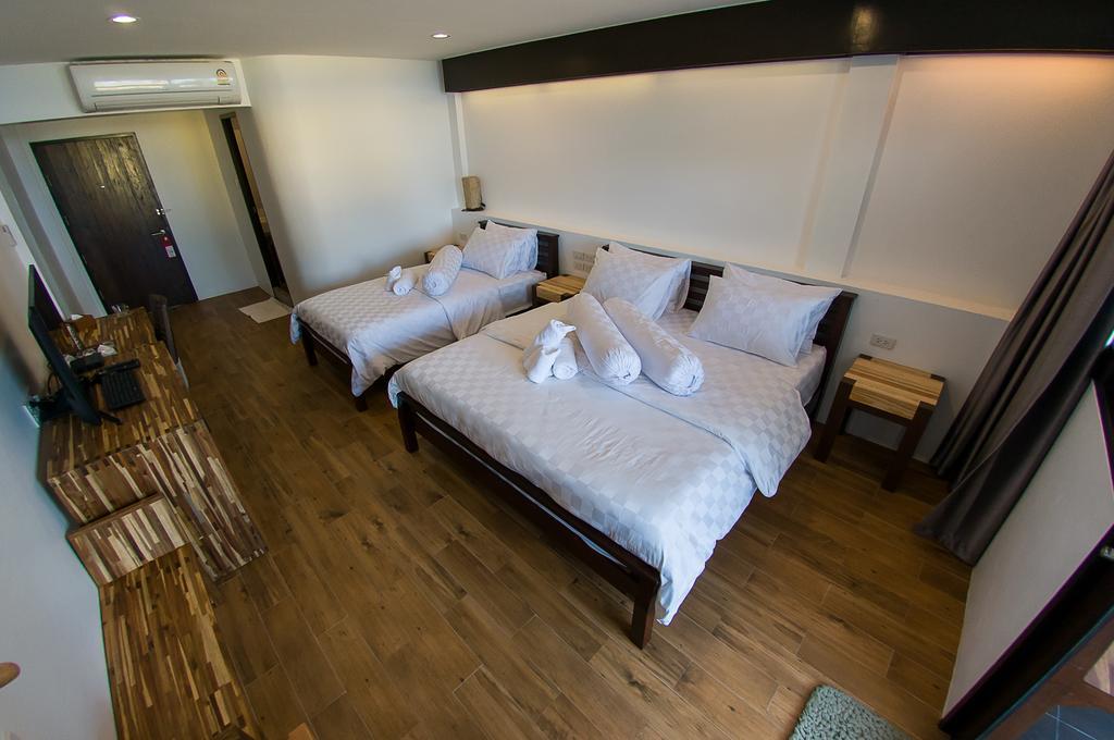 Baantalay Thungwualaen Hotel Pathiu Екстериор снимка