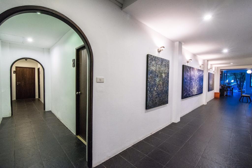 Baantalay Thungwualaen Hotel Pathiu Екстериор снимка
