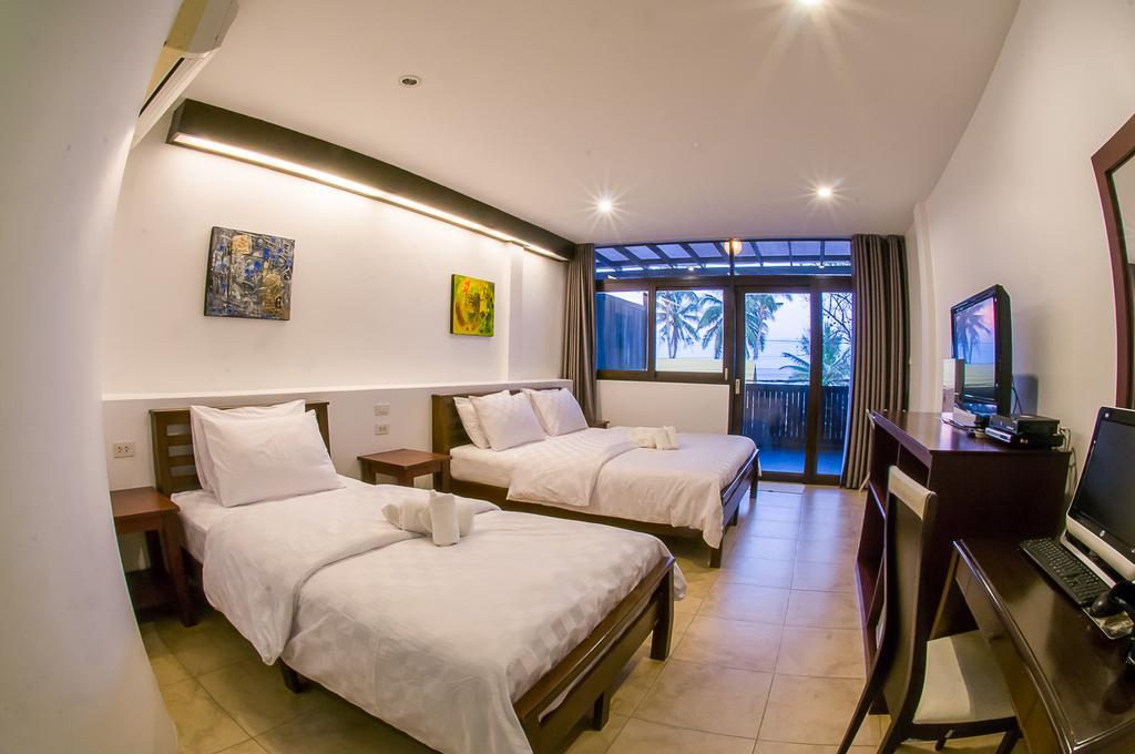 Baantalay Thungwualaen Hotel Pathiu Екстериор снимка