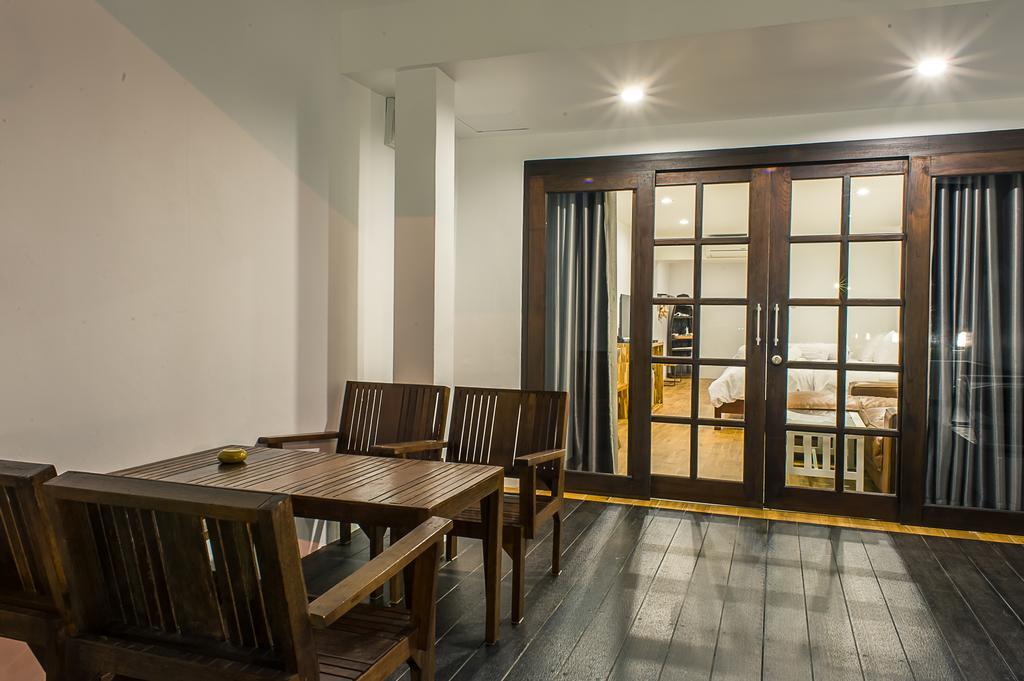 Baantalay Thungwualaen Hotel Pathiu Екстериор снимка