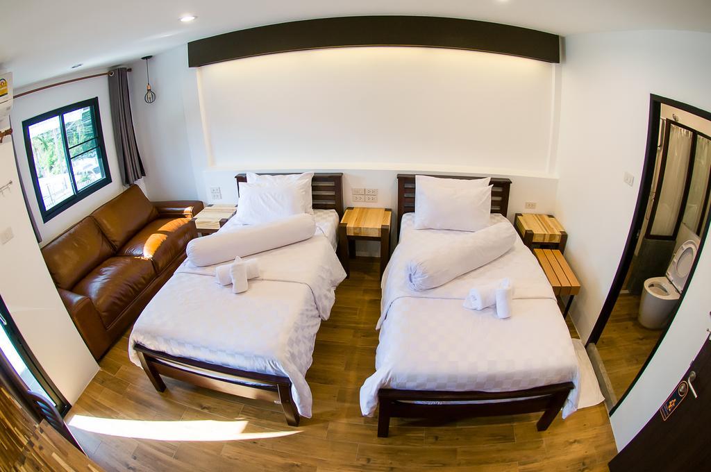 Baantalay Thungwualaen Hotel Pathiu Екстериор снимка