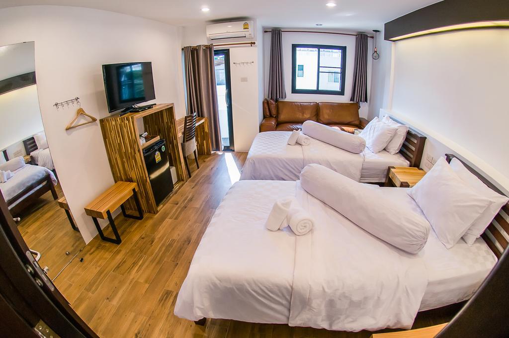Baantalay Thungwualaen Hotel Pathiu Екстериор снимка