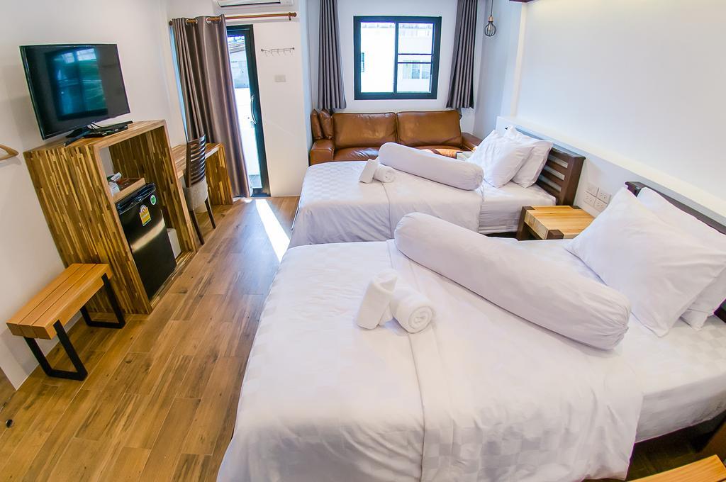 Baantalay Thungwualaen Hotel Pathiu Екстериор снимка