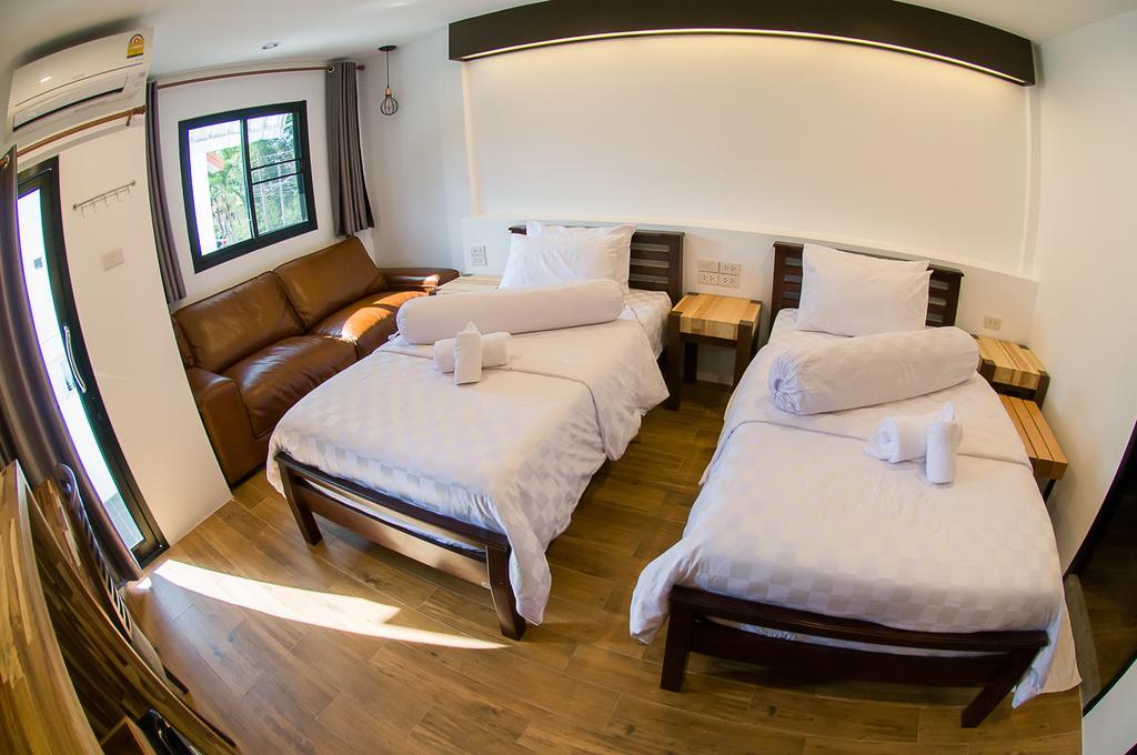 Baantalay Thungwualaen Hotel Pathiu Екстериор снимка