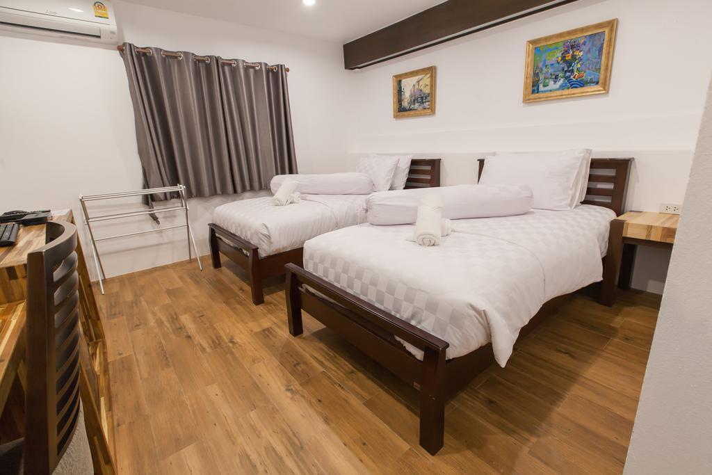 Baantalay Thungwualaen Hotel Pathiu Екстериор снимка
