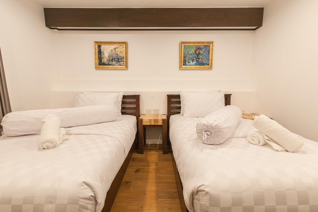 Baantalay Thungwualaen Hotel Pathiu Екстериор снимка