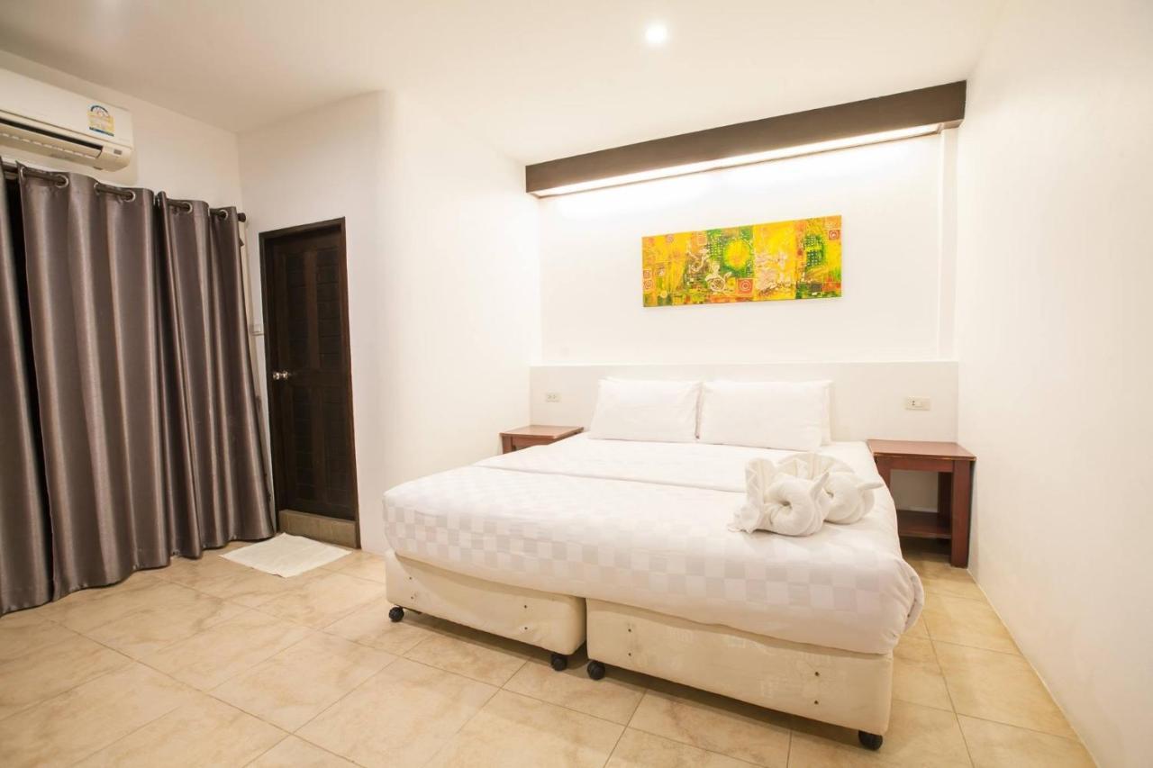 Baantalay Thungwualaen Hotel Pathiu Екстериор снимка